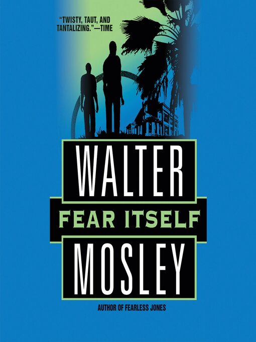 Cover image for Fear Itself